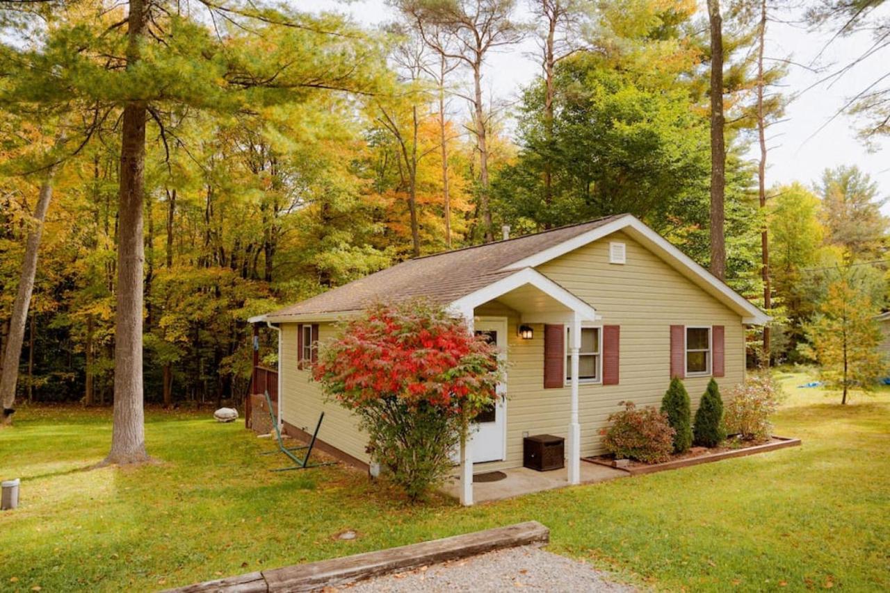 Cozy Cottage Near Cook Forest Park, Anf Marienville Kültér fotó