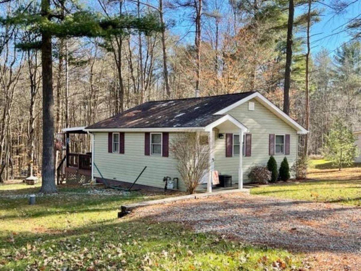 Cozy Cottage Near Cook Forest Park, Anf Marienville Kültér fotó