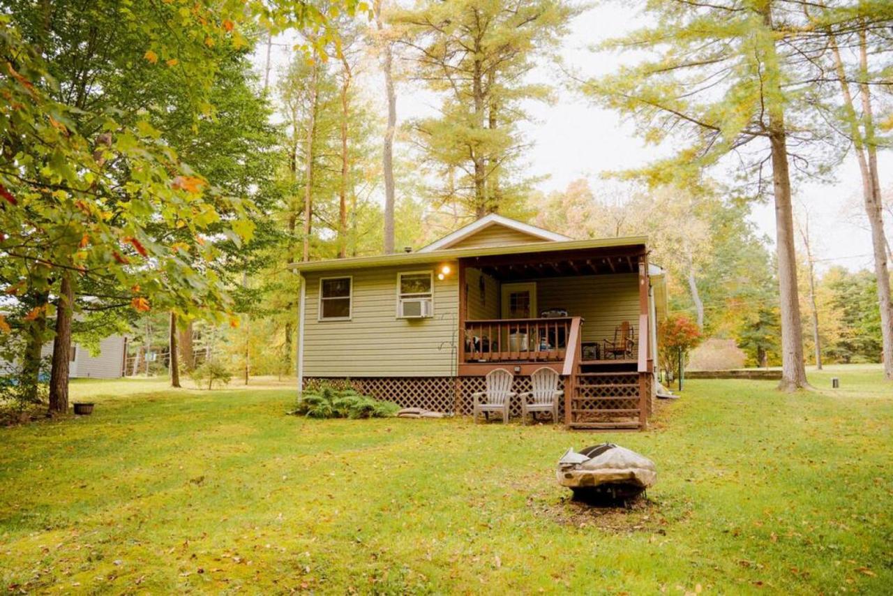 Cozy Cottage Near Cook Forest Park, Anf Marienville Kültér fotó